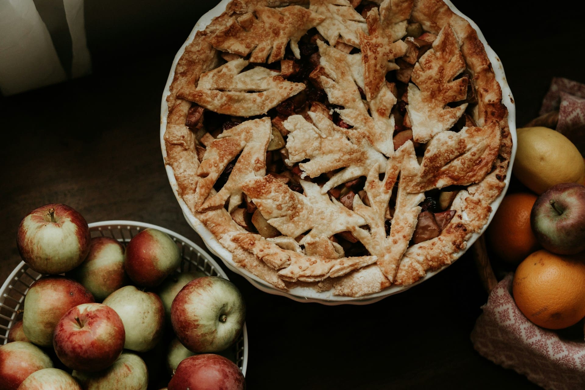 Tarte aux pommes : une recette simple pour les enfants